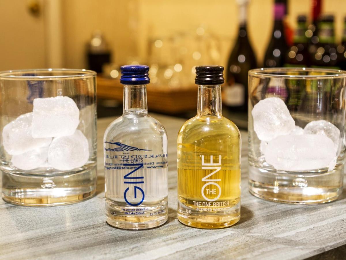 恩朗德格瑞文酒店 安布尔塞德 外观 照片